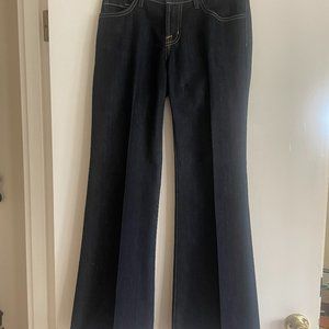 DAVID KAHN JEANSWEAR PERSONALLY SIGNED BY THE DESIGNER